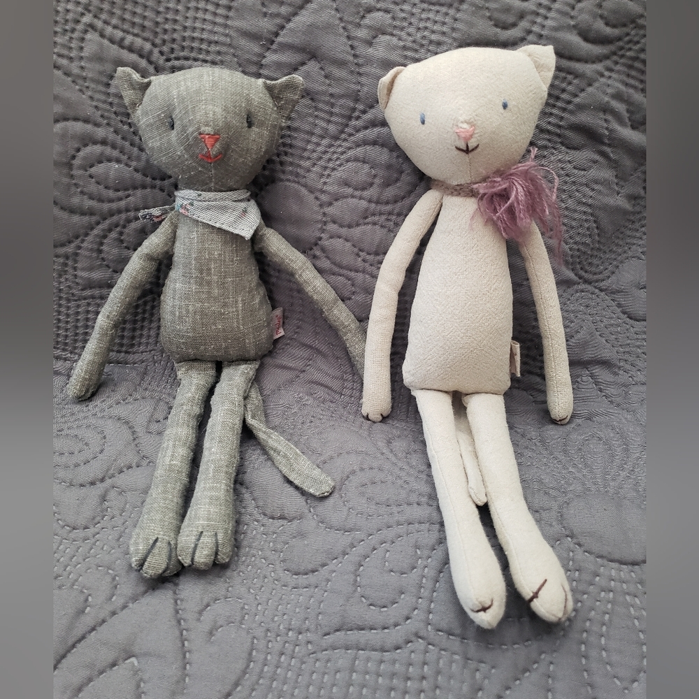 Maileg Kitty Cat bundle RETIRED/RARE